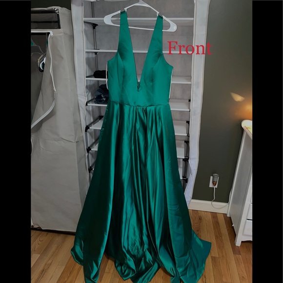 PROM DRESS - Picture 4 of 6